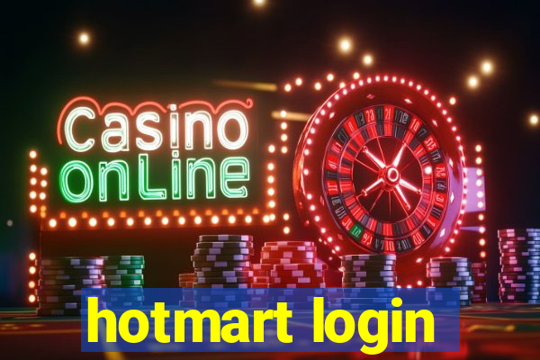 hotmart login